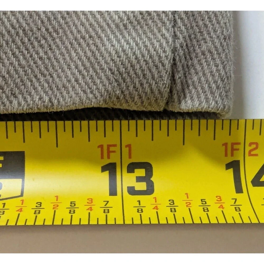 VTG 80s Banana Republic Safari Denim Shorts Mens 38 Button Fly Made in USA Jorts